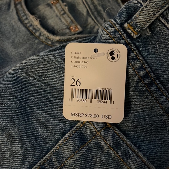 Free people brand new w tags - Picture 4 of 4